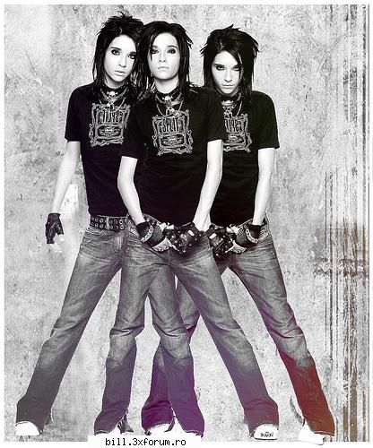 :zzz: colaje cu tokio hotel