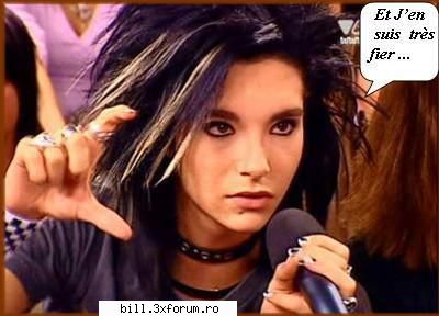 1) daca esti anti-fan tokio hotel nu ai ce cauta aici!
2) fara puteti raporta urate sau orice